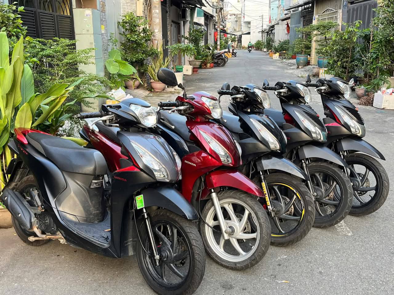 Top 5 Cửa Hàng Cho Thuê Xe Máy Ngũ Hành Sơn Uy Tín Cửa hàng cho thuê xe máy tại quận Ngũ Hành Sơn