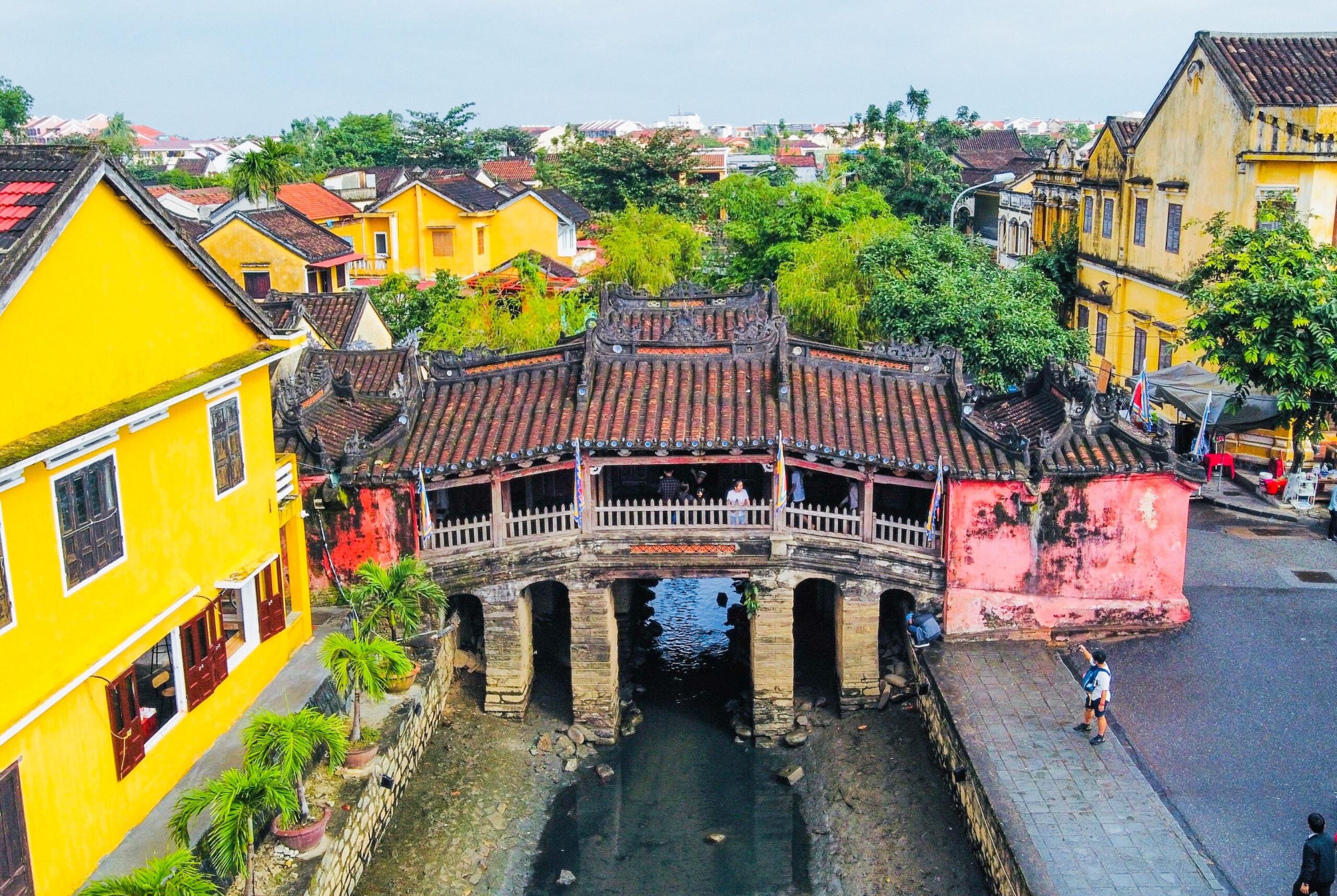 Phố cổ Hội An
