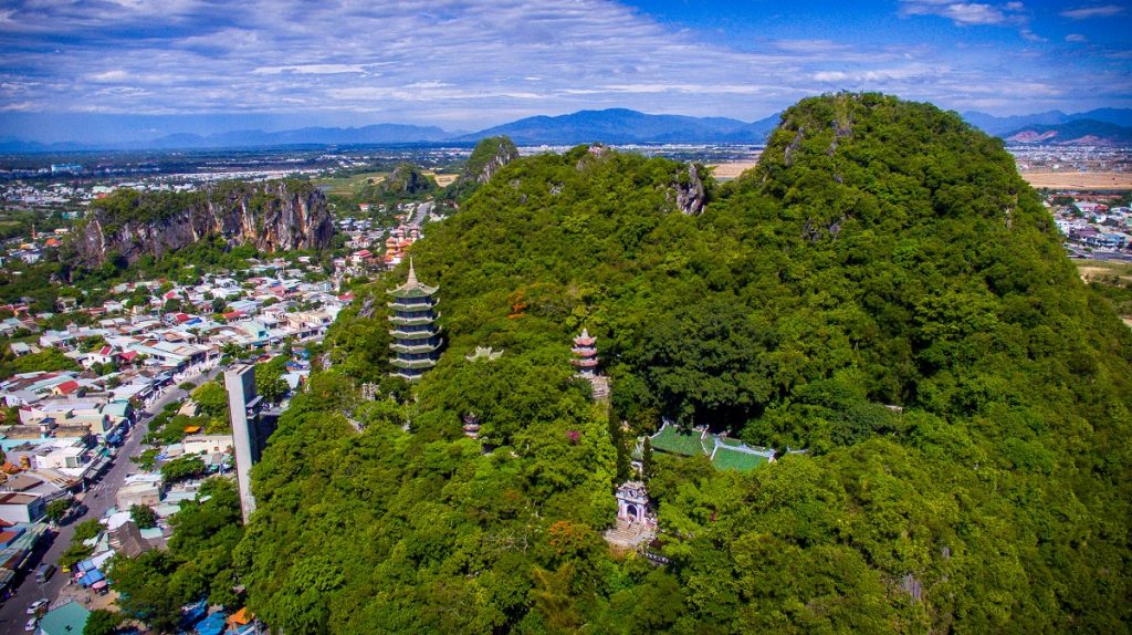 Danh thắng Ngũ Hành Sơn