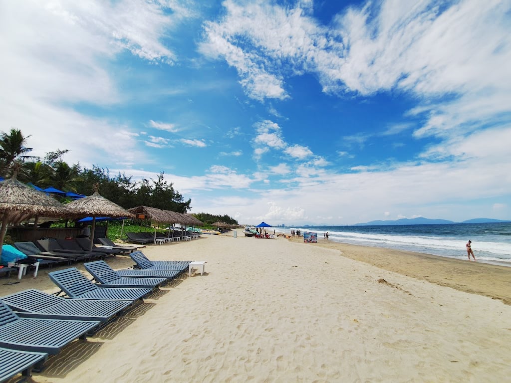 Bãi biển An Bàng Hội An
