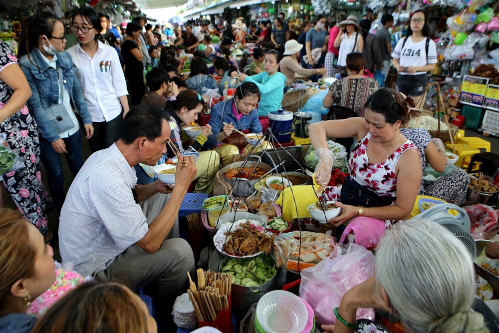 Chợ Cồn Đà Nẵng