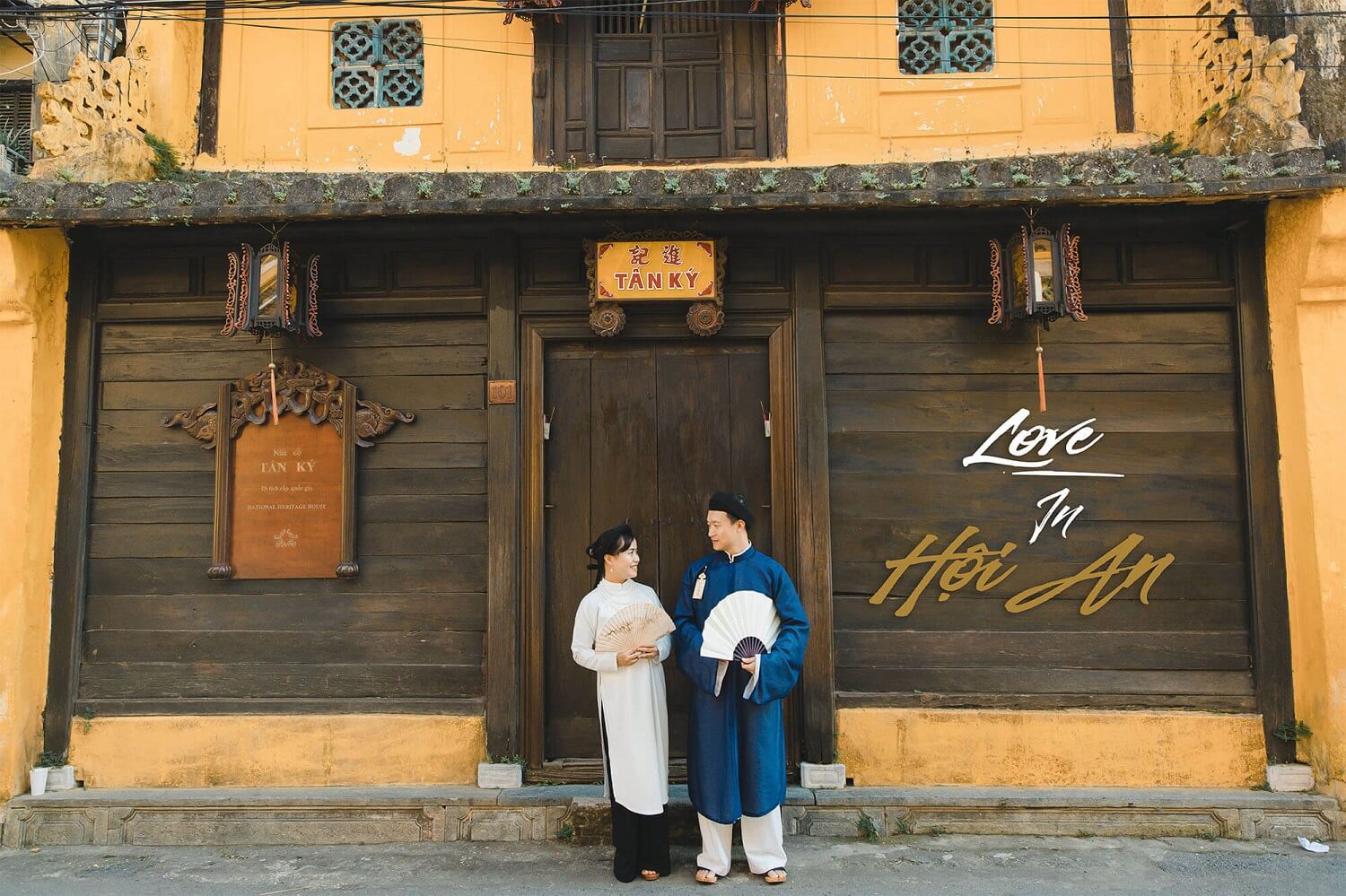 Nhà cổ Tấn Ký, Hội An