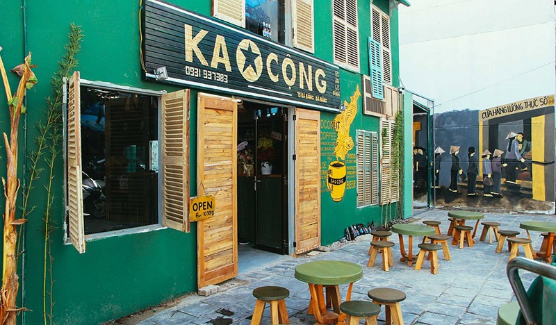 30+ quán cafe đẹp Đà Nẵng được giới trẻ "check in" rần rần